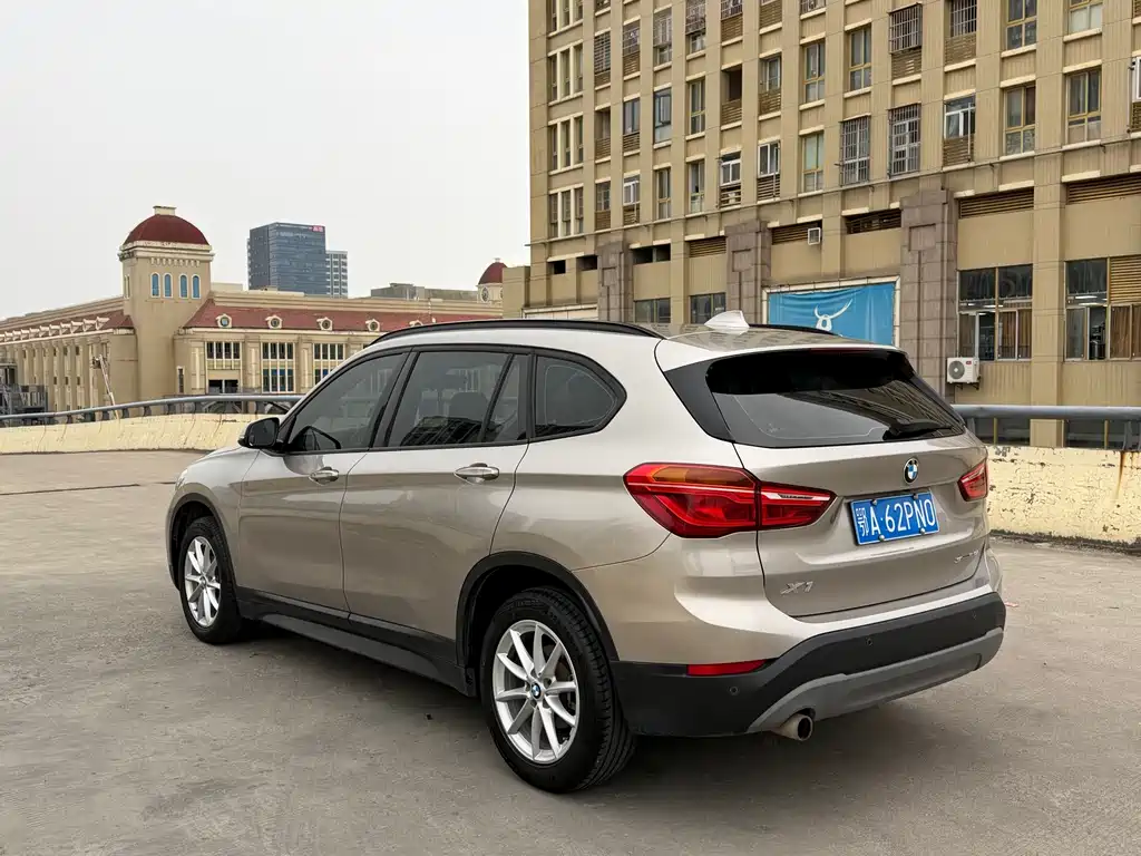 BMW X1 — миниатюра 19