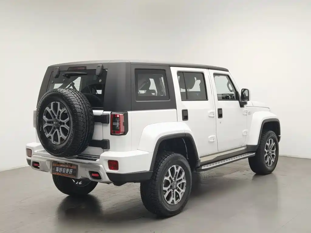 Beijing Off-Road BJ40 — миниатюра 2