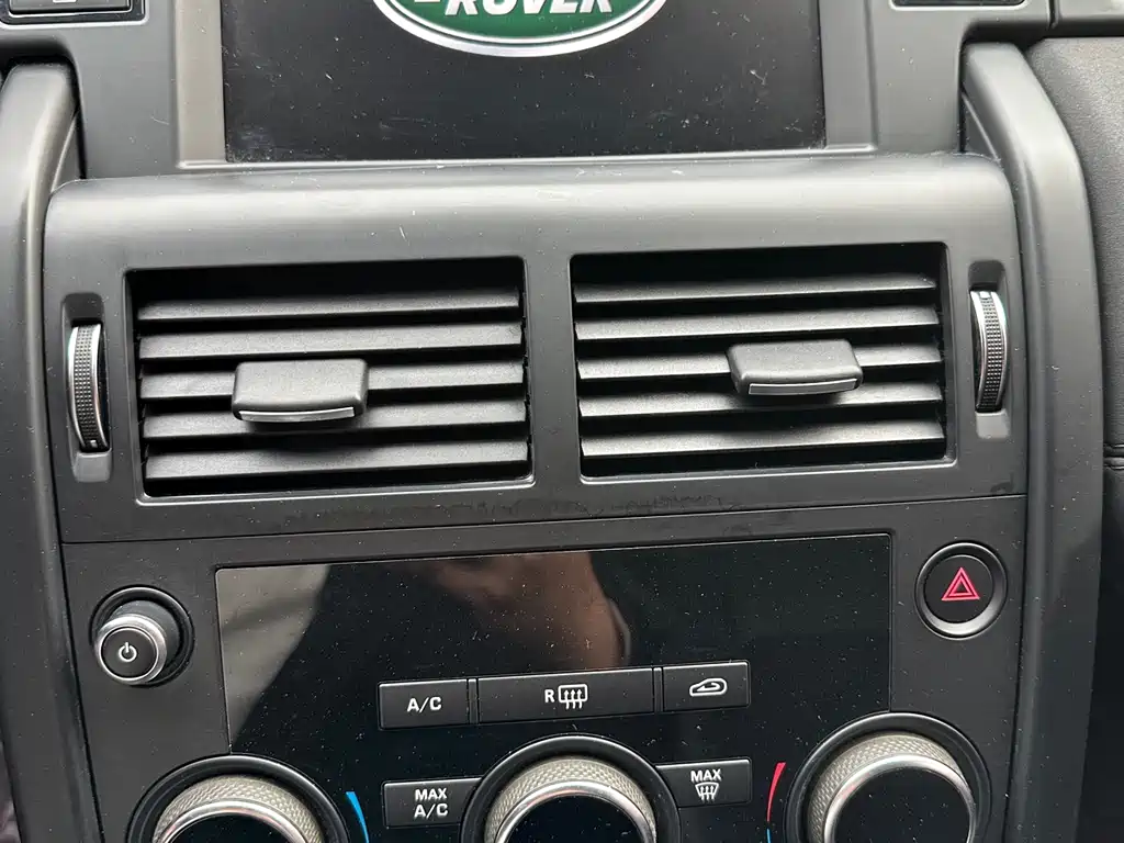 LAND ROVER DISCOVER SHENXING