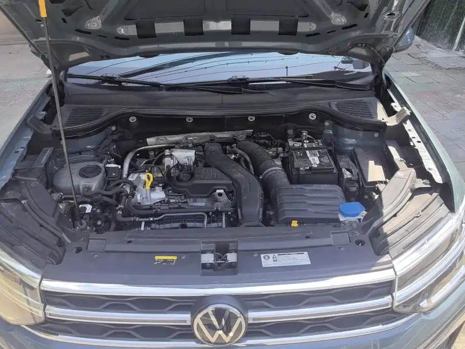 Volkswagen Tharu — миниатюра 10