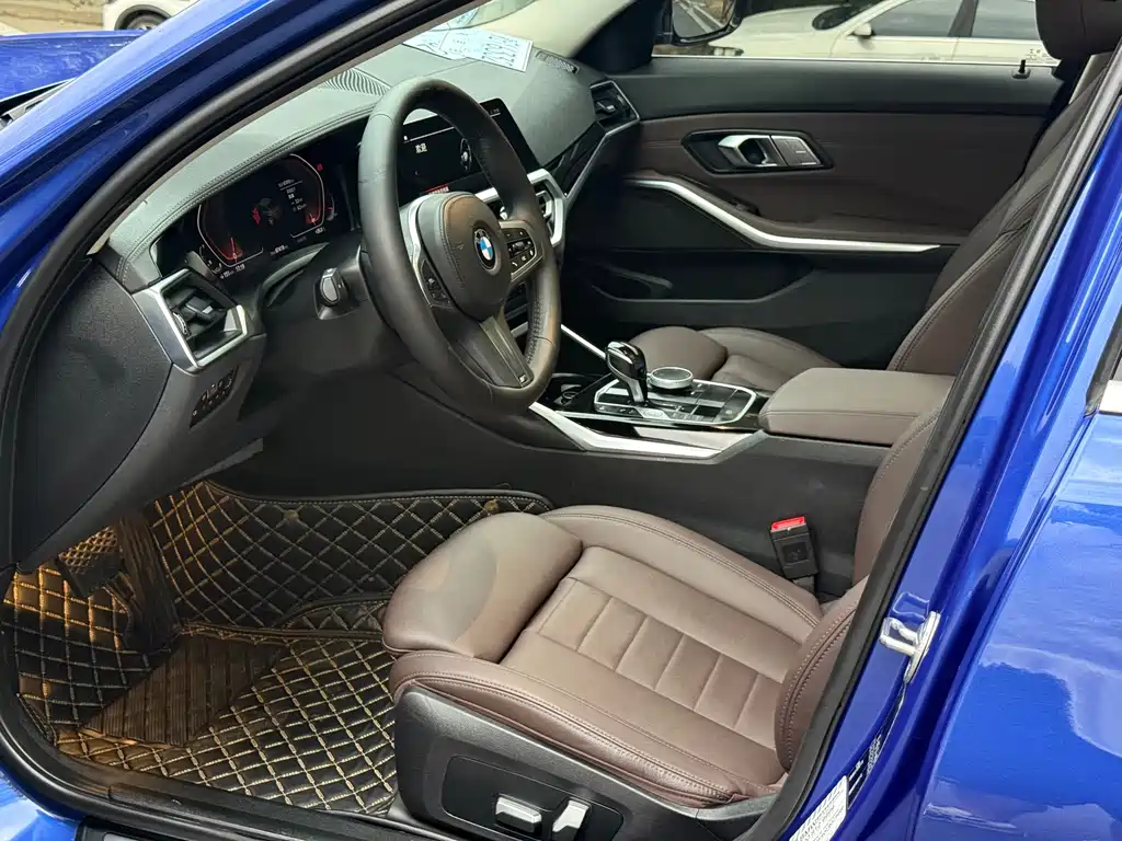 BMW 3 Series — миниатюра 8