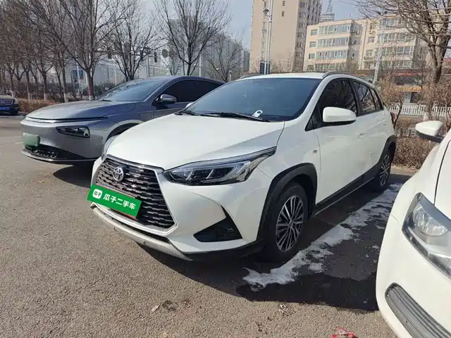TOYOTA YARIS L ZHIXUAN
