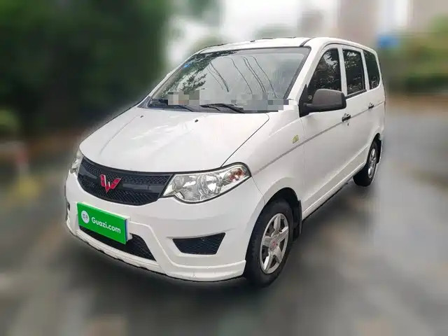 2019 Wuling Motors Hongguang