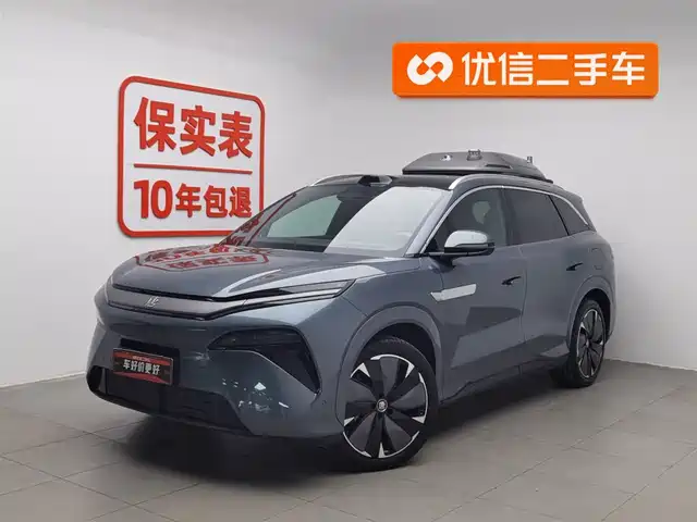 BYD TANG L 2025