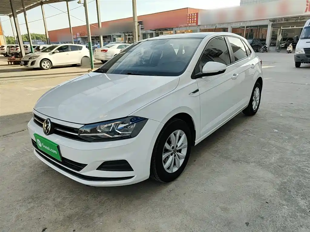 Volkswagen Polo 2022