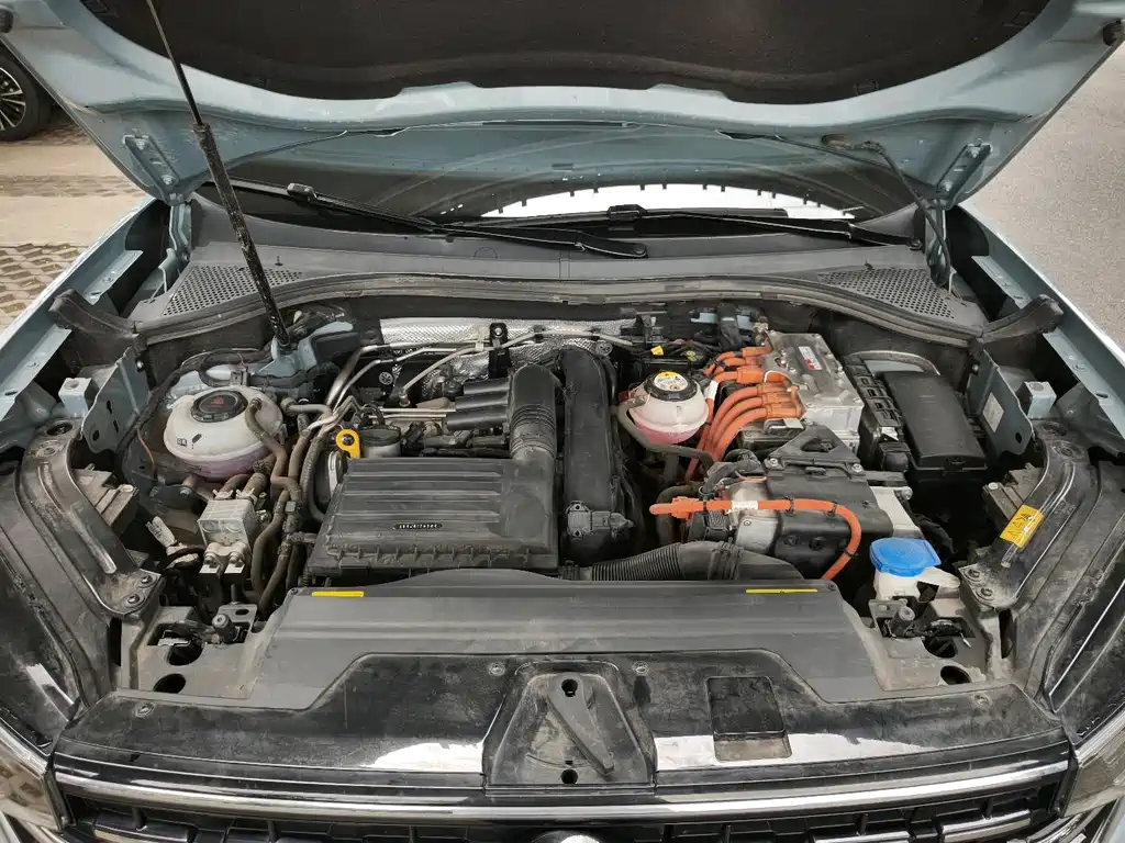 Volkswagen Tayron GTE GTE 2023 280TSI Luxury Plus