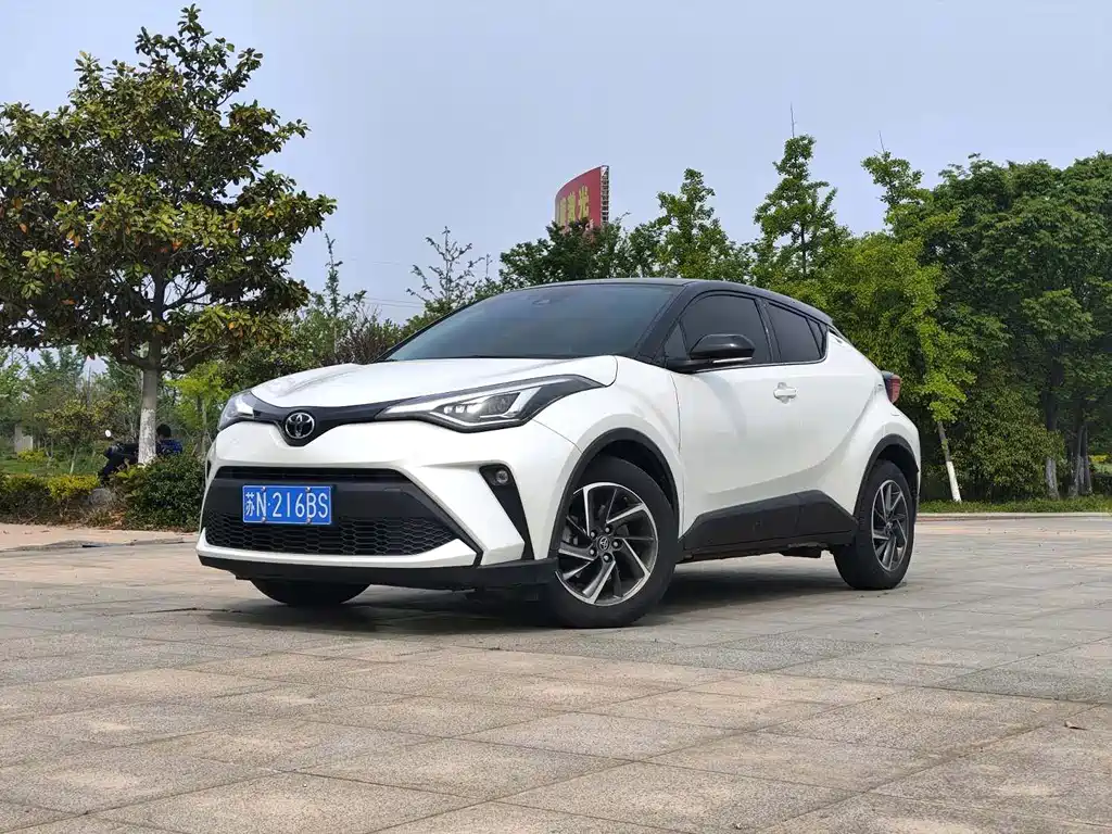 Toyota C-HR 2021