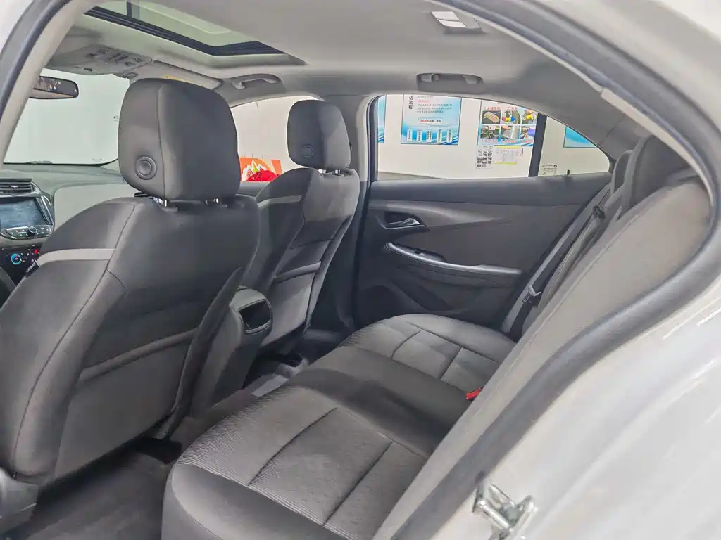 CHEVROLET MAI RUIBAO