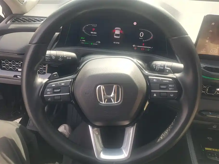 HONDA ACCORD NEW ENERGY