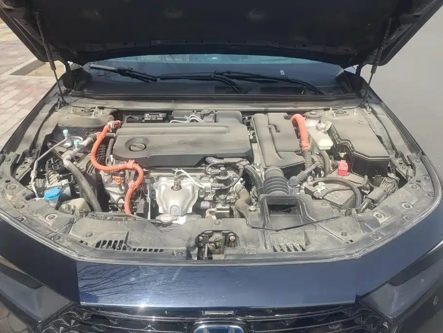 HONDA ACCORD NEW ENERGY