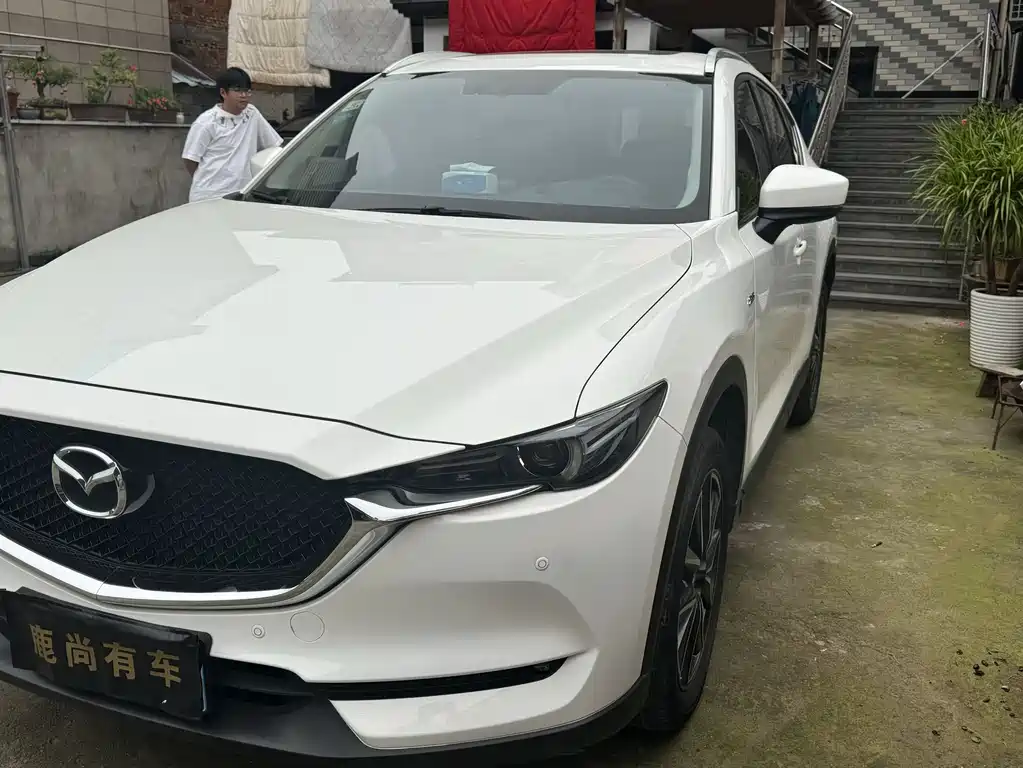 Mazda CX-5 2019