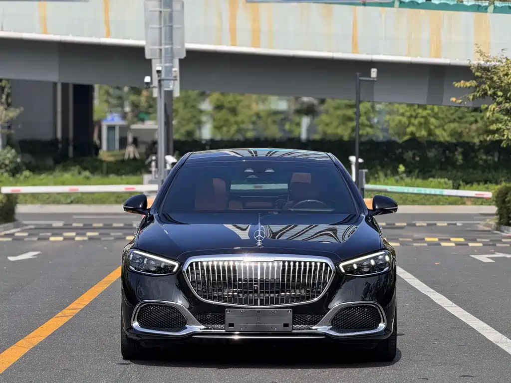 MERCEDES-BENZ MAYBACH S CLASS