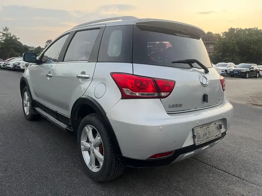 Great Wall Great Wall M4 — миниатюра 8