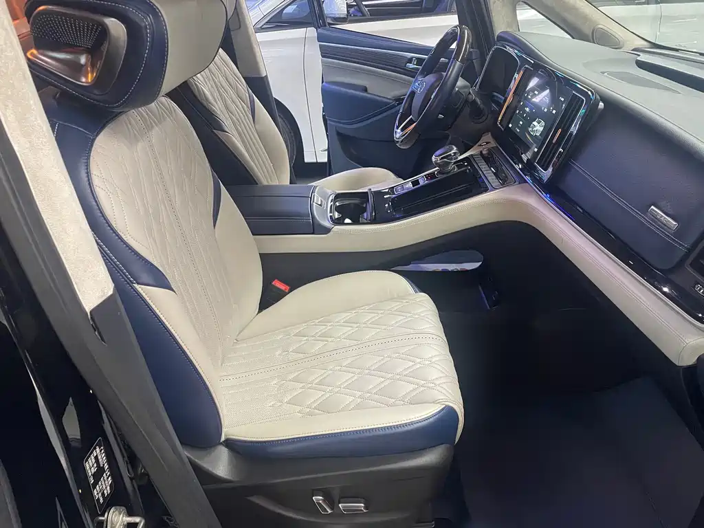 GAC Motor Trumpchi M8 — миниатюра 12