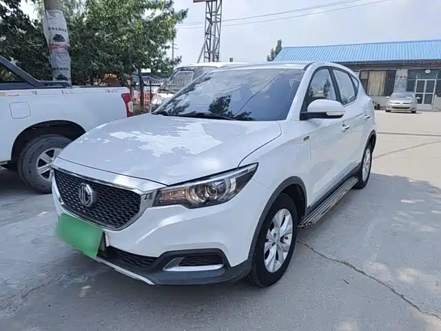 2018 MG ZS