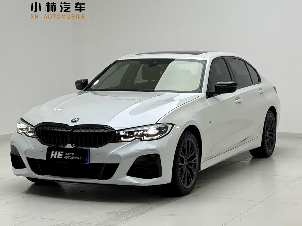 BMW 3 Series 2022