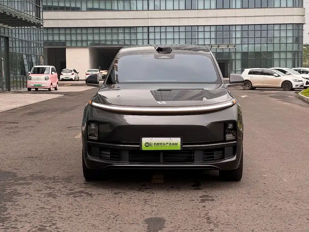 Li Auto L9 2024 Ultra