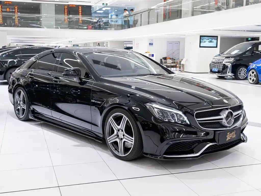 MERCEDES-BENZ CLS AMG