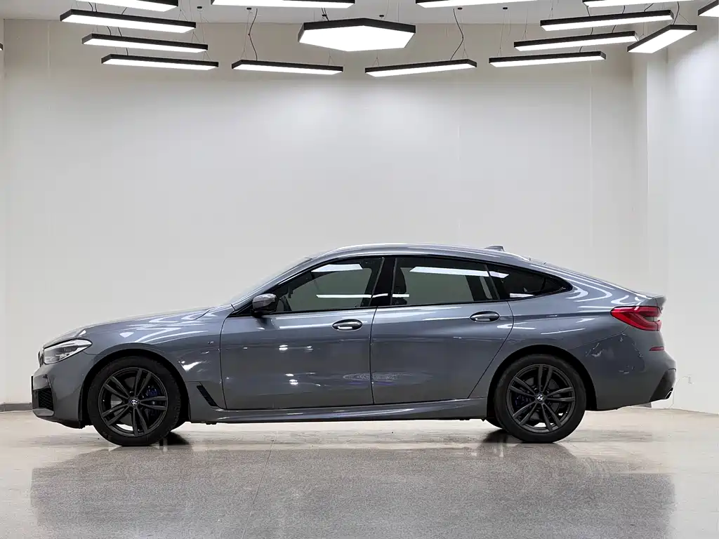 BMW 6 SERIES GT