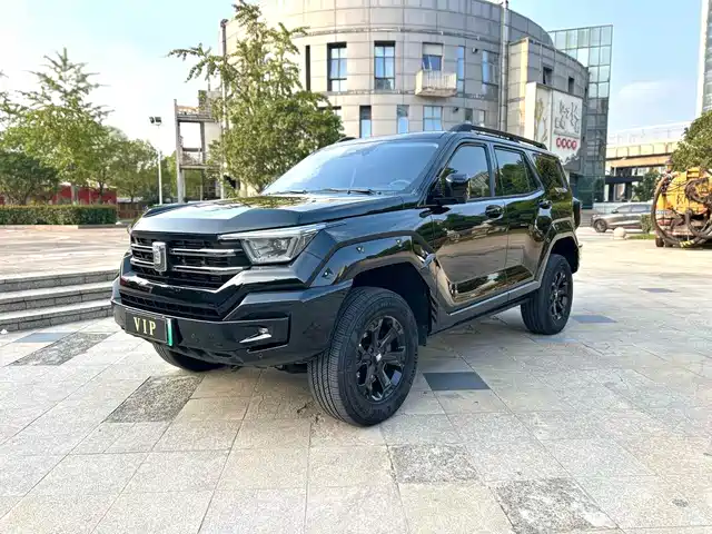 TANK TANK 400 NEW ENERGY 2023