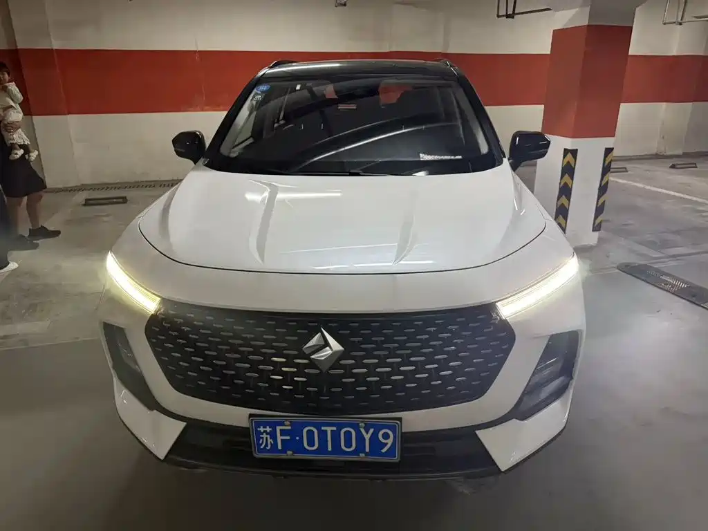 Baojun RS-5 — миниатюра 2