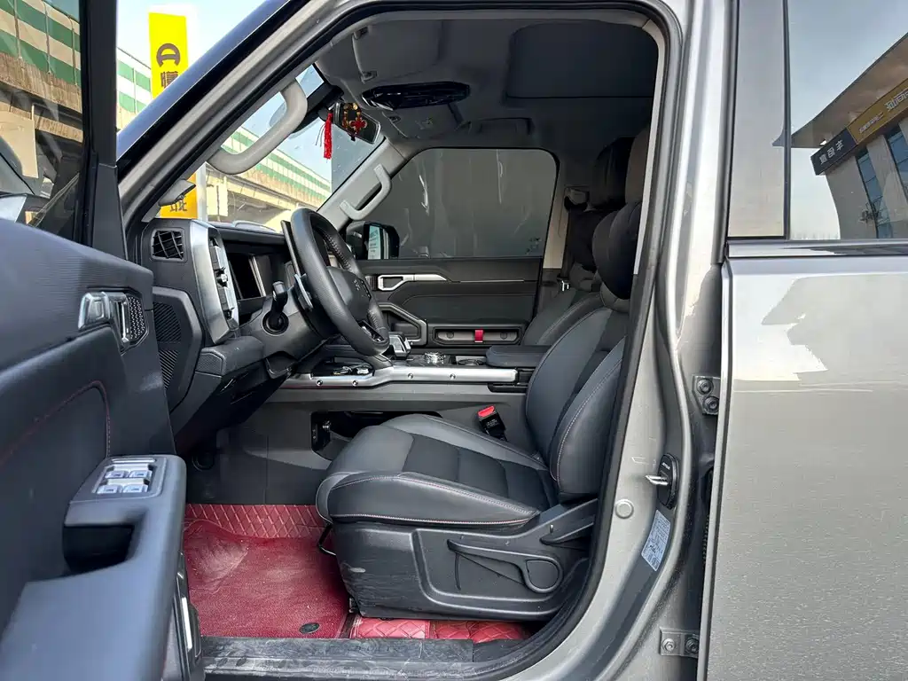 Jetour Traveller — миниатюра 3