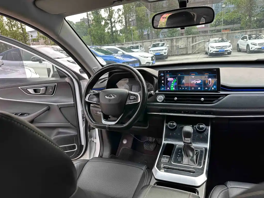 Chery Tiggo 8 — миниатюра 6