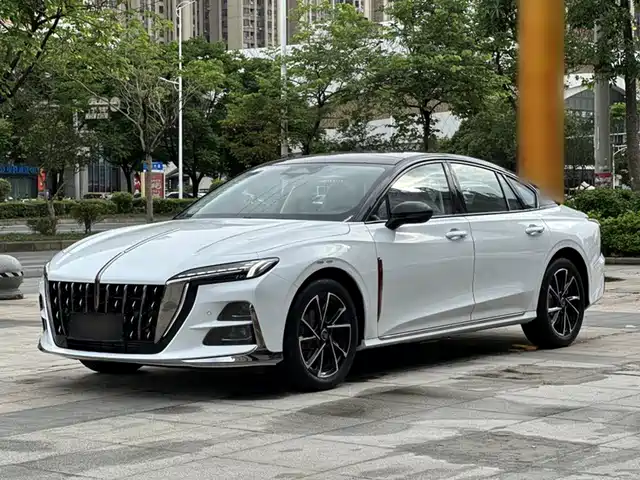 2026 Hongqi H6