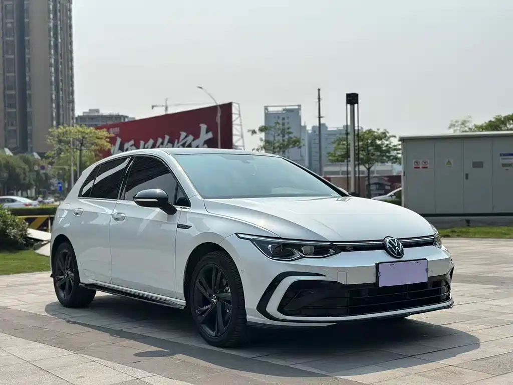 Volkswagen Golf — миниатюра 3
