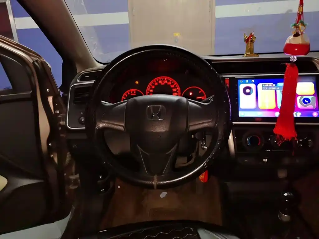 Honda Greiz — миниатюра 3