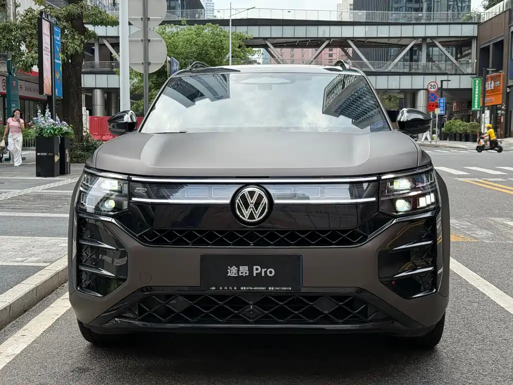 Volkswagen Teramont 2025 Pro 450TSI
