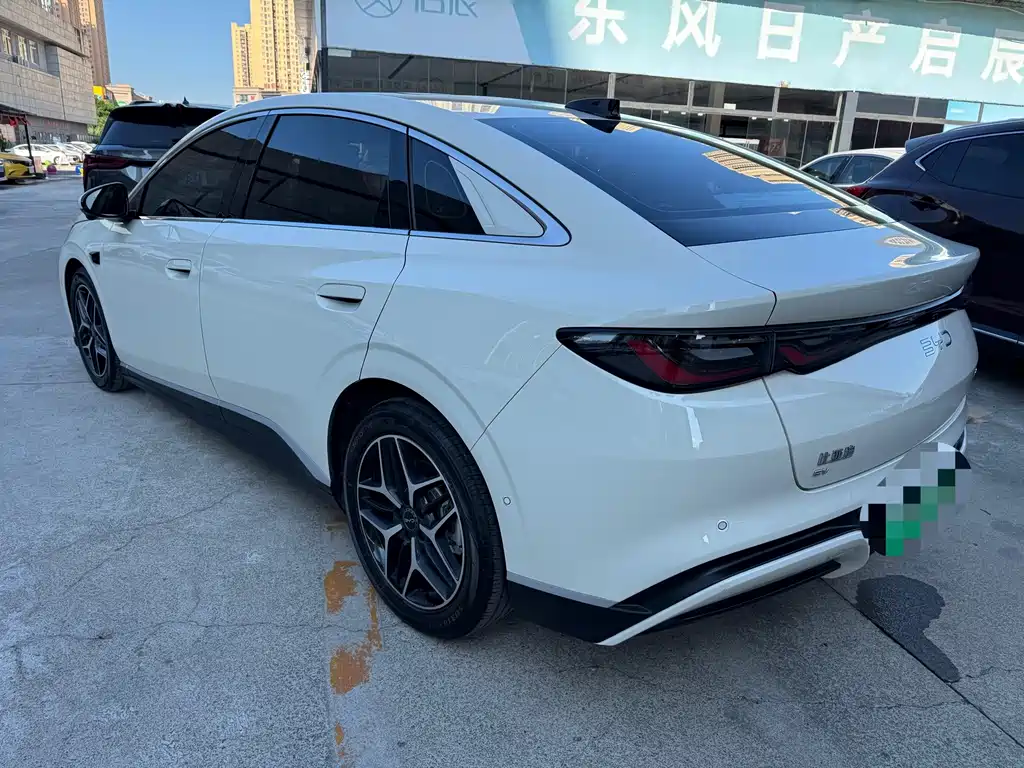 BYD Seal 06 — миниатюра 9