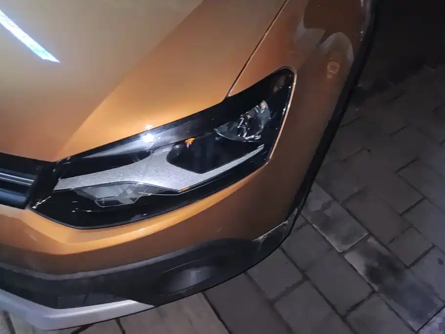 Volkswagen Polo — миниатюра 5
