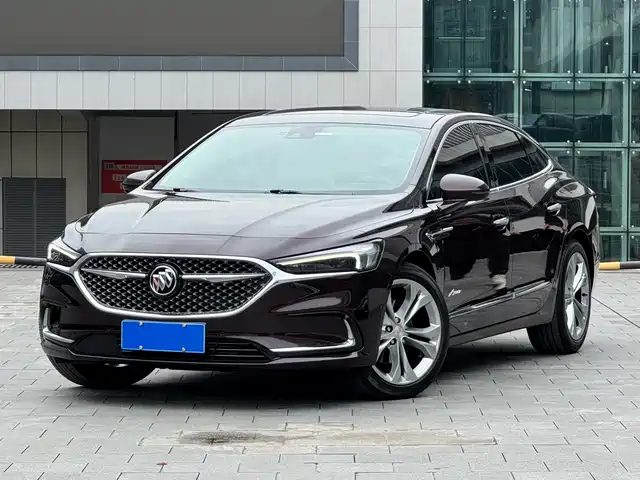 BUICK LACROSSE