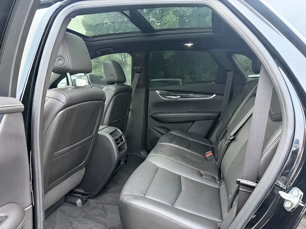 Cadillac XT5 2023 2.0T