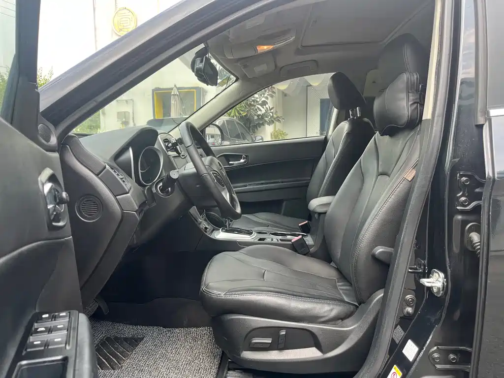 GAC Motor Trumpchi GS5 — миниатюра 9