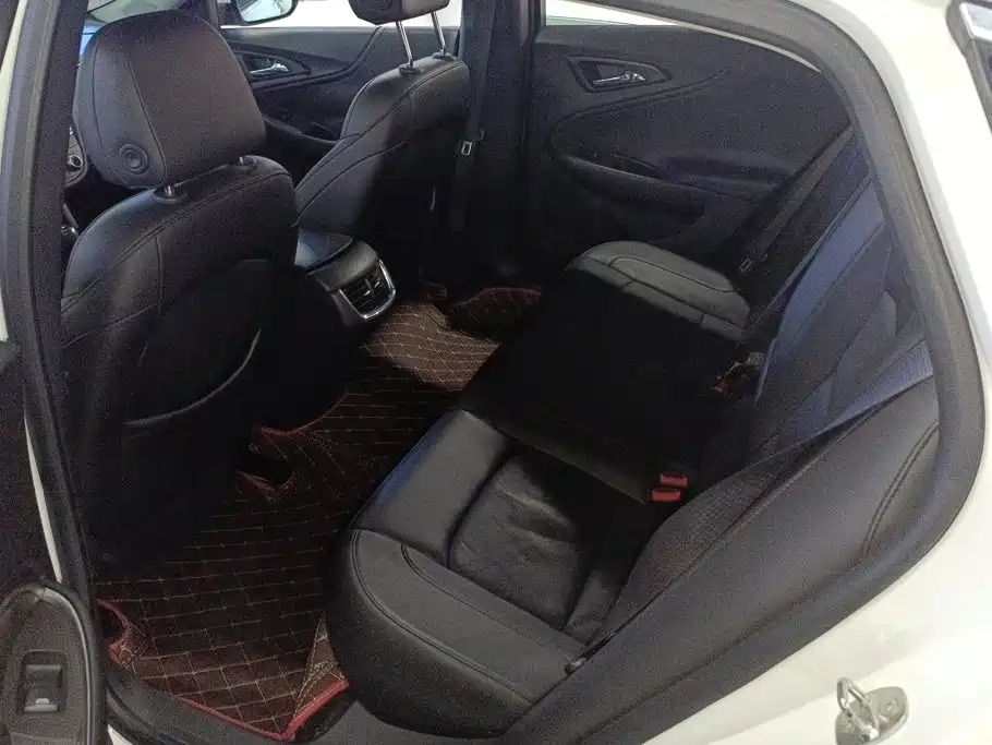 Chevrolet Malibu XL — миниатюра 11
