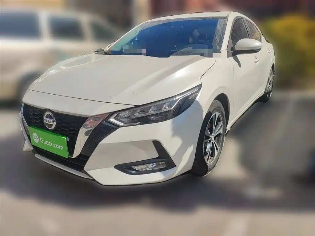 Nissan Sylphy 2022