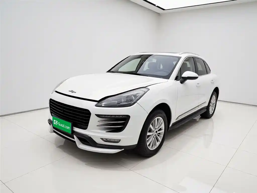 Zotye Zotye SR9 2017