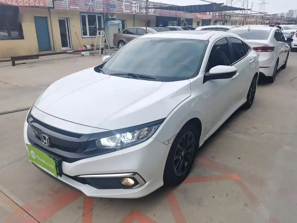 Honda Civic 2019 220TURBO CVT Dynamic Dynamic Edition China VI