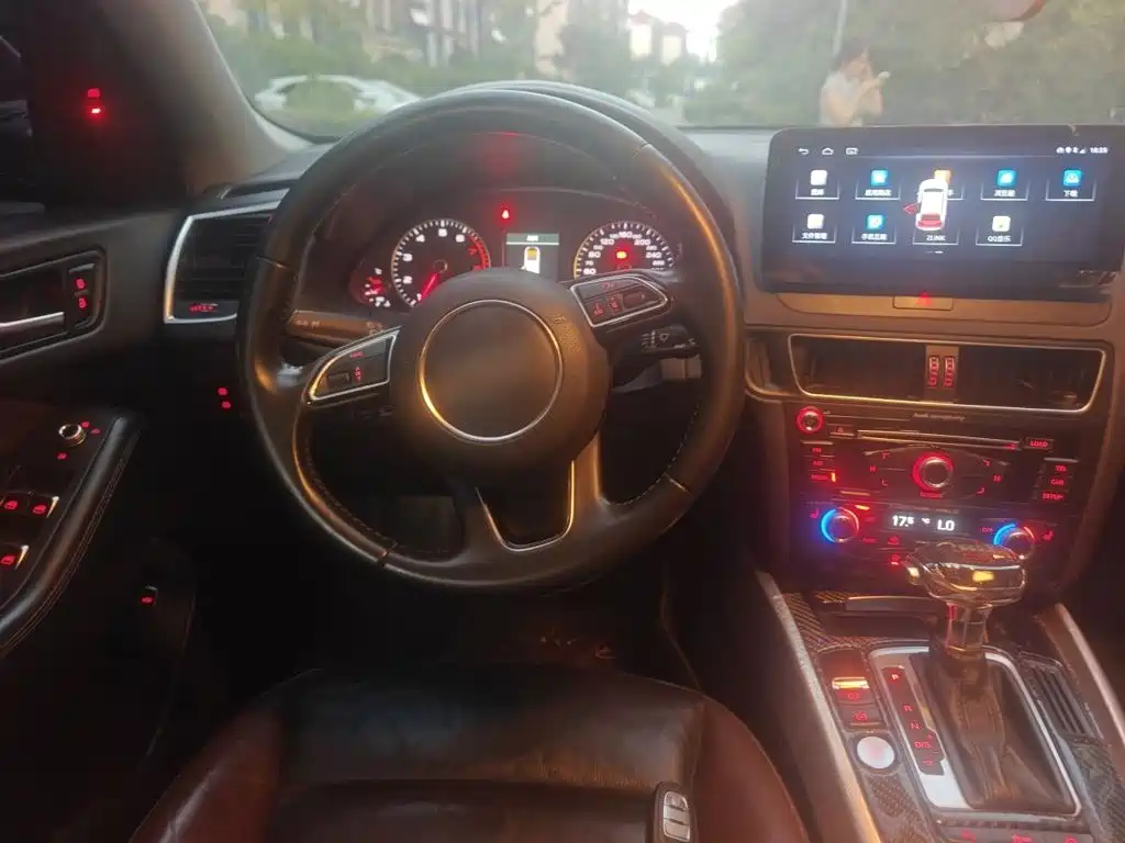 Audi Q5 — миниатюра 7