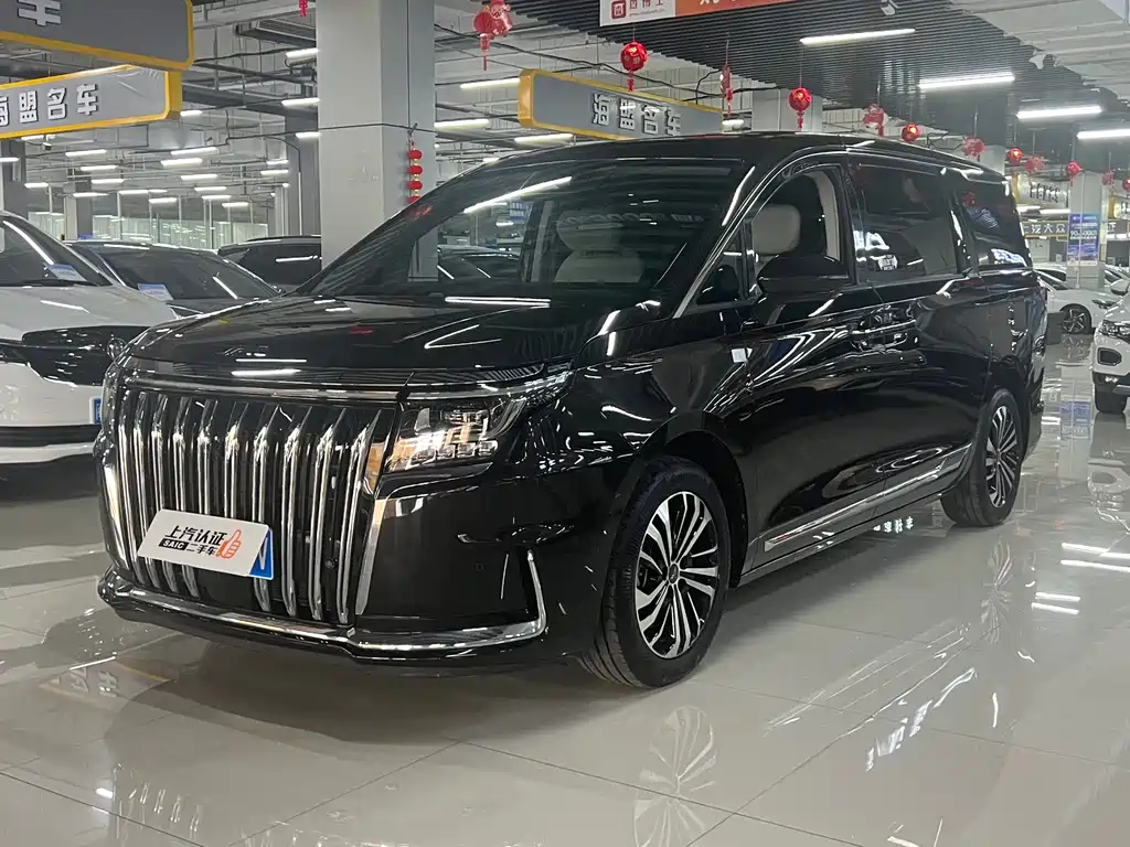 JAC Refine 瑞风RF8 2024