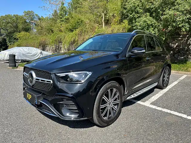 MERCEDES-BENZ GLE 2024