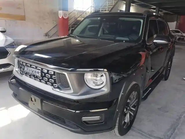 2024 Haval Big Dog