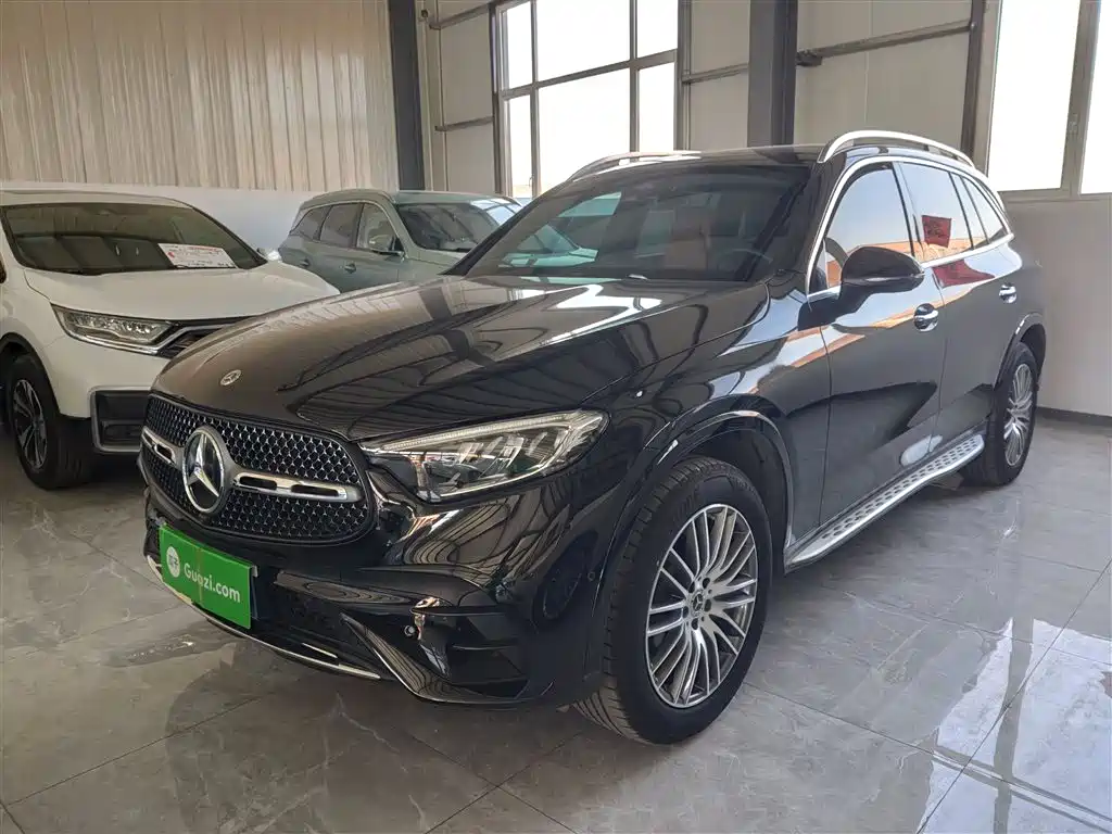Mercedes-Benz GLC 2024