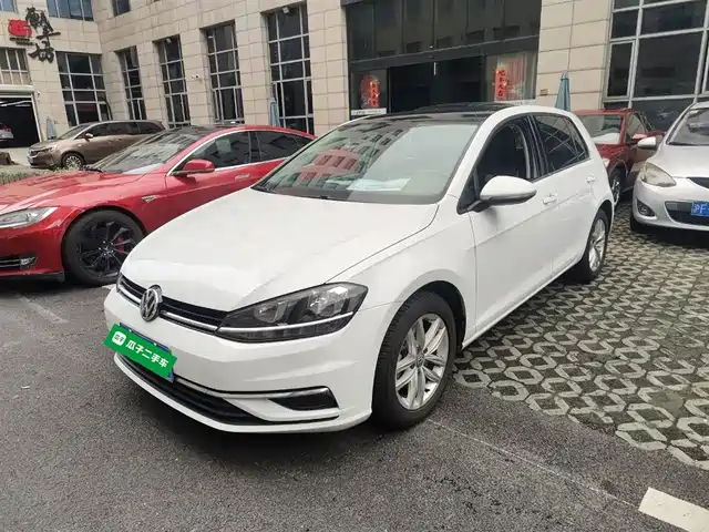 VOLKSWAGEN GOLF 2019