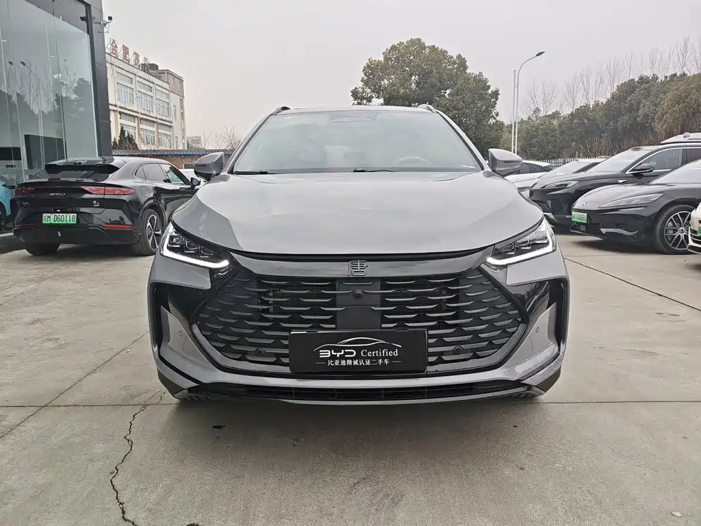 BYD TANGXIN ENERGY