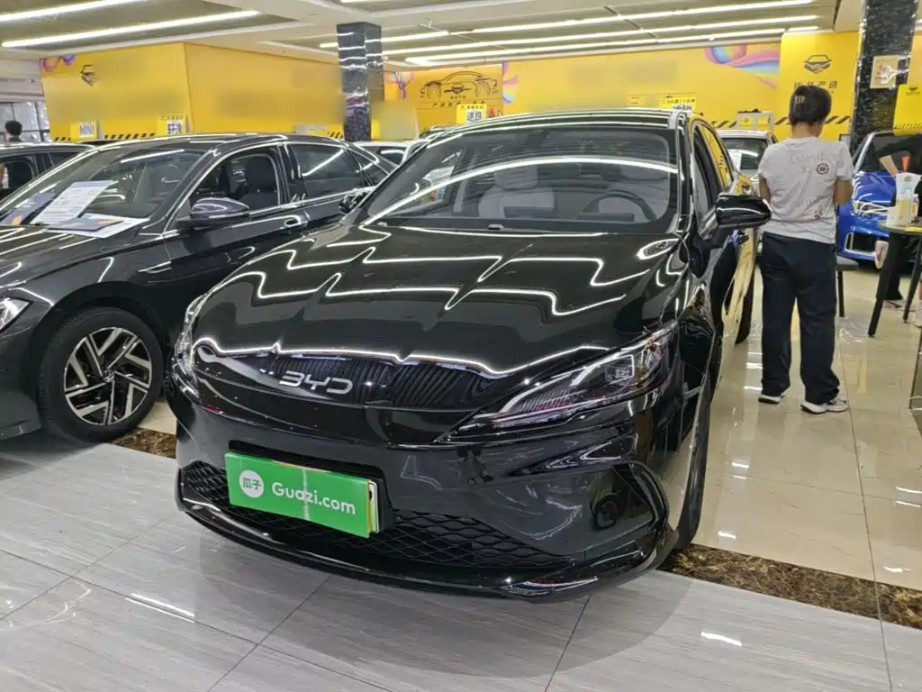 BYD Seal 05 DM-i 2025 DM-i Smart Drive Edition 55KM Luxury Type