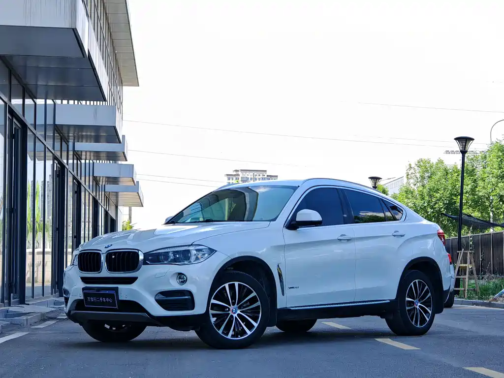 Купить BMW X6