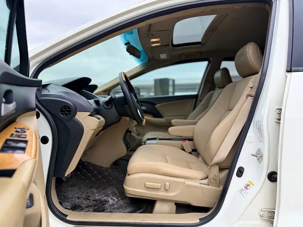 Honda Odyssey 2009 2.4L Luxury